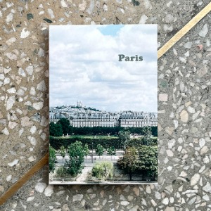 Paris (엽서북)